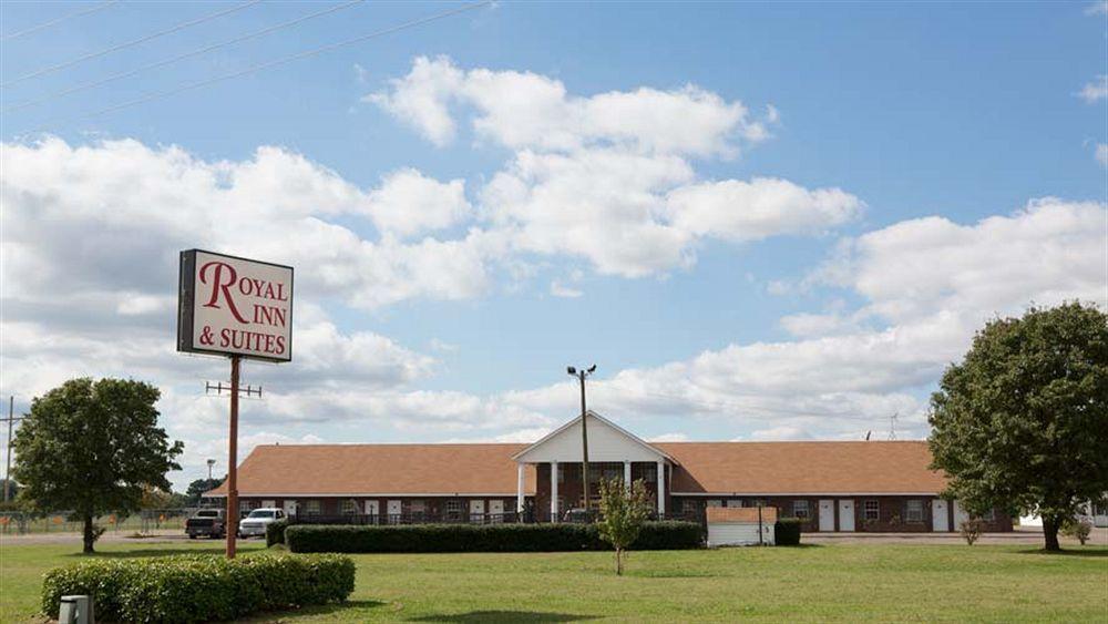 Royal Inn & Suites Туника Экстерьер фото